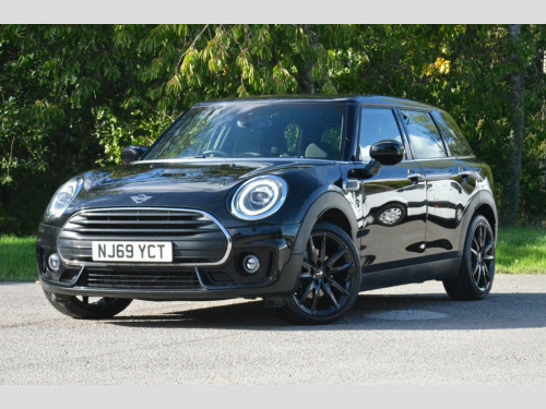 MINI Clubman  1.5 Cooper Sport Estate 6dr Petrol Manual Euro 6 (
