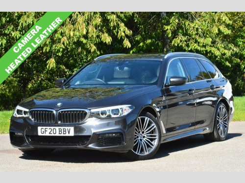 BMW 5 Series  3.0 530d M Sport Touring 5dr Diesel Auto xDrive Eu