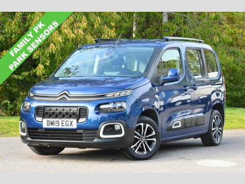 Citroen Berlingo  1.2 PureTech Flair M MPV 5dr Petrol Manual Euro 6 