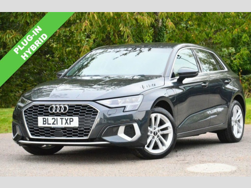 Audi A3  1.4 TFSIe 40 Sport Sportback 5dr Petrol Plug-in Hy