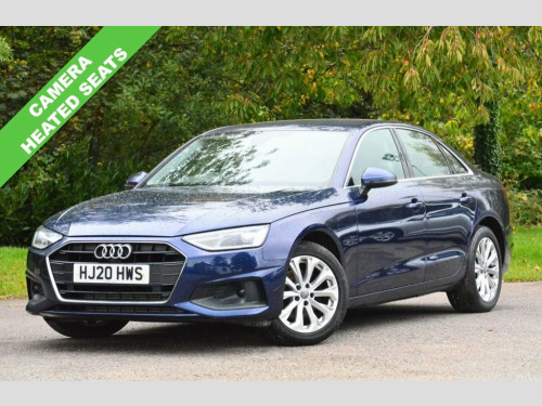Audi A4  2.0 TFSI 35 Technik Saloon 4dr Petrol Manual Euro 