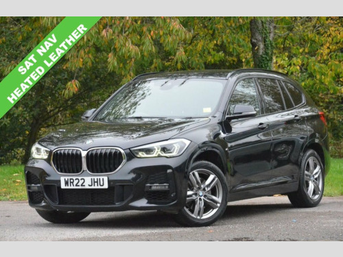 BMW X1  2.0 20i M Sport SUV 5dr Petrol DCT sDrive Euro 6 (