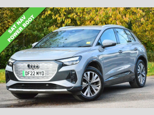 Audi E-Tron  35 Sport SUV 5dr Electric Auto 55kWh (170 ps)