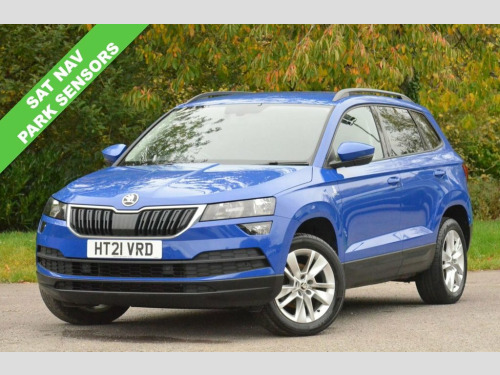 Skoda Karoq  1.5 TSI ACT SE Technology SUV 5dr Petrol DSG Euro