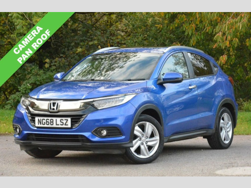 Honda HR-V  1.5 i-VTEC EX SUV 5dr Petrol CVT Euro 6 (s/s) (130