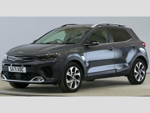Kia Stonic  1.0 T-GDi MHEV GT-Line SUV 5dr Petrol Hybrid Manua