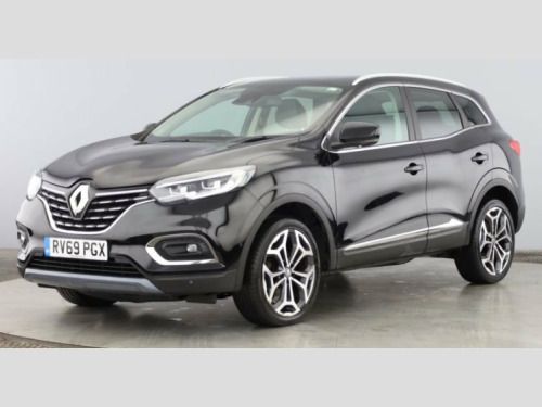 Renault Kadjar  1.3 TCe GT Line SUV 5dr Petrol EDC Euro 6 (s/s) (1