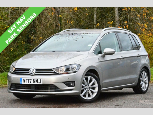 Volkswagen Golf SV  1.4 TSI ACT GT MPV 5dr Petrol DSG Euro 6 (s/s) (15