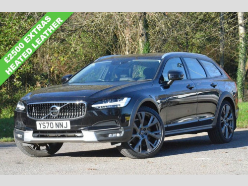 Volvo V90  2.0 D4 Plus Estate 5dr Diesel Auto AWD Euro 6 (s/s 