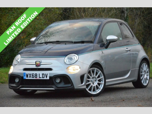 Abarth 695  1.4 T-Jet Rivale Hatchback 3dr Petrol Manual Euro 