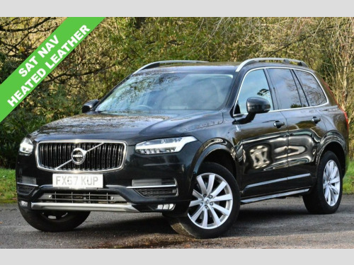 Volvo XC90  2.0 D5 PowerPulse Momentum Pro SUV 5dr Diesel Auto 