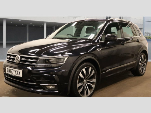 Volkswagen Tiguan  2.0 TDI R-Line SUV 5dr Diesel DSG 4Motion Euro 6 ( 