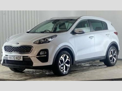 Kia Sportage  1.6 CRDi MHEV 2 SUV 5dr Diesel Hybrid Manual Euro  