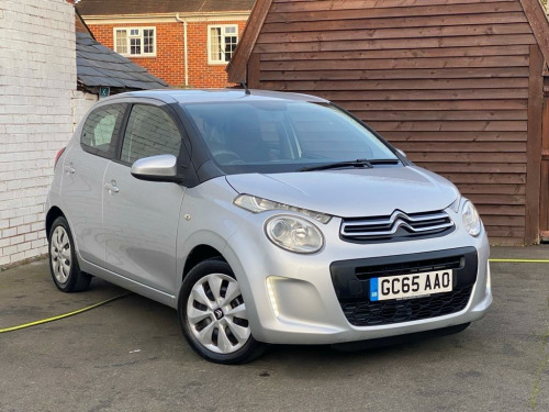 Citroen C1  1.0 VTi Feel Euro 6 5dr