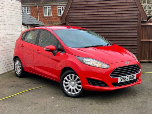 Ford Fiesta  1.25 Style Euro 5 5dr