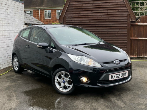 Ford Fiesta  1.25 Zetec 3dr