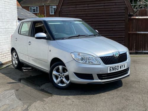 Skoda Fabia  1.2 TSI SE Euro 5 5dr