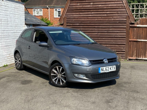 Volkswagen Polo  1.2 Match Euro 5 3dr