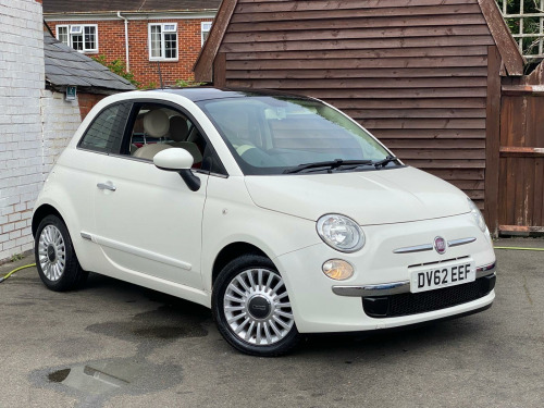 Fiat 500  1.2 Lounge Euro 4 3dr