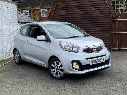 Kia Picanto  1.0 City Euro 5 3dr