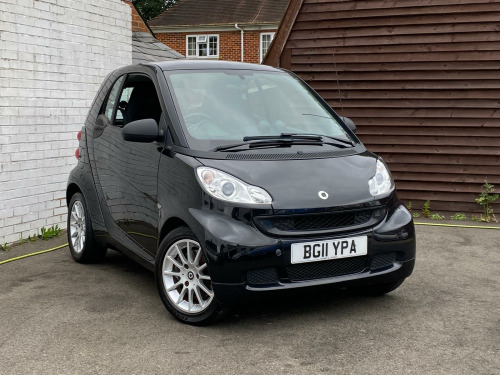 Smart fortwo  1.0 Passion SoftTouch Euro 5 2dr