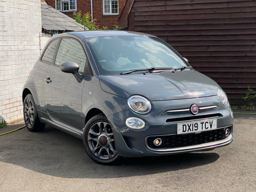 Fiat 500  1.2 S Euro 6 (s/s) 3dr