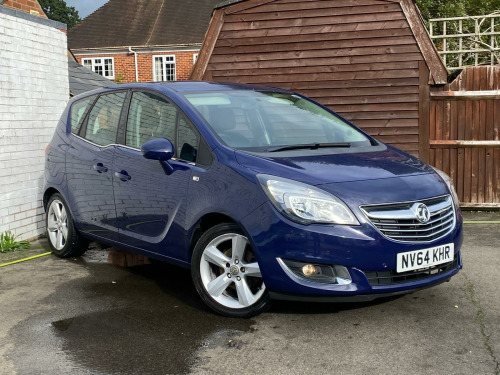 Vauxhall Meriva  1.4i Tech Line Euro 6 5dr