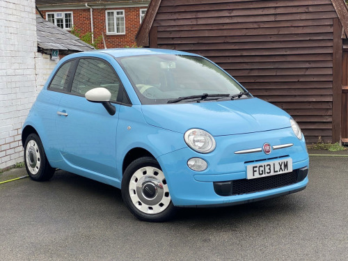 Fiat 500  1.2 Colour Therapy Euro 5 (s/s) 3dr