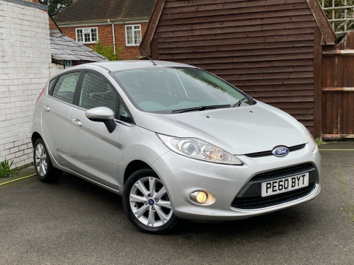 Ford Fiesta  1.4 Zetec 5dr