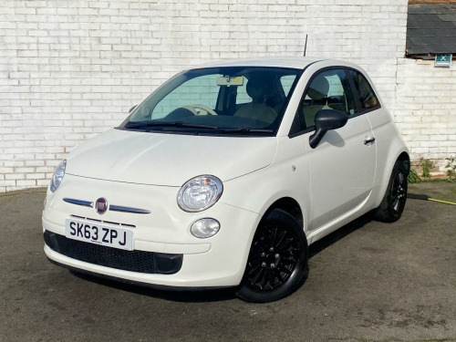 Fiat 500  1.2 Pop Euro 4 3dr