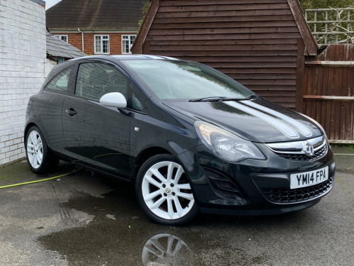 Vauxhall Corsa  1.2 16V Sting Euro 5 3dr