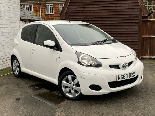 Toyota AYGO  1.0 VVT-i Go Euro 5 5dr