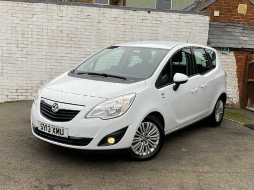 Vauxhall Meriva  1.4T 16V Energy Euro 5 5dr