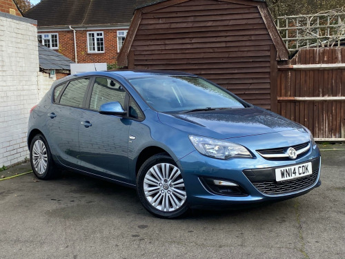 Vauxhall Astra  1.7 CDTi ecoFLEX Energy Euro 5 5dr