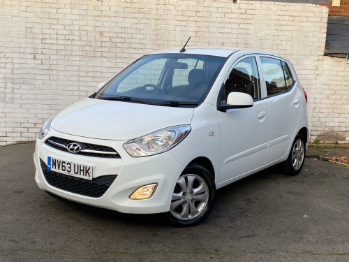 Hyundai i10  1.2 Active Euro 5 5dr