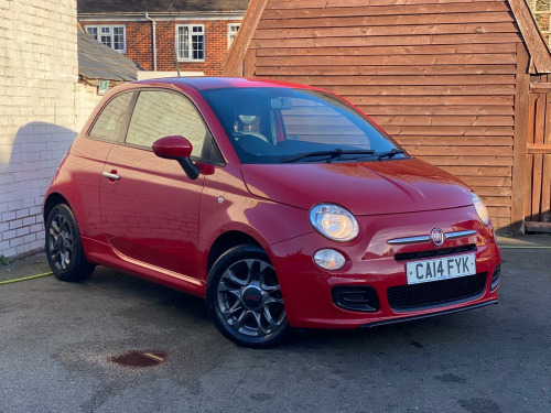 Fiat 500  1.2 S Euro 6 (s/s) 3dr