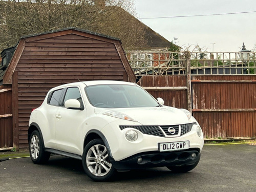 Nissan Juke  1.6 Acenta Premium Euro 5 (s/s) 5dr