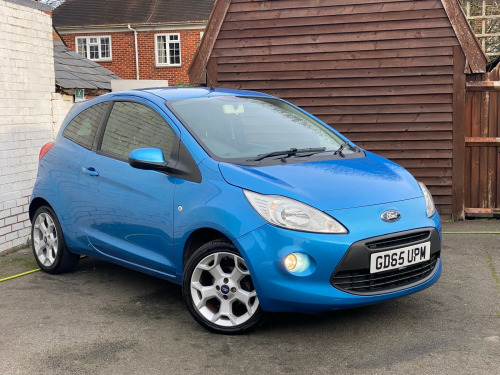 Ford Ka  1.2 Zetec Euro 5 (s/s) 3dr