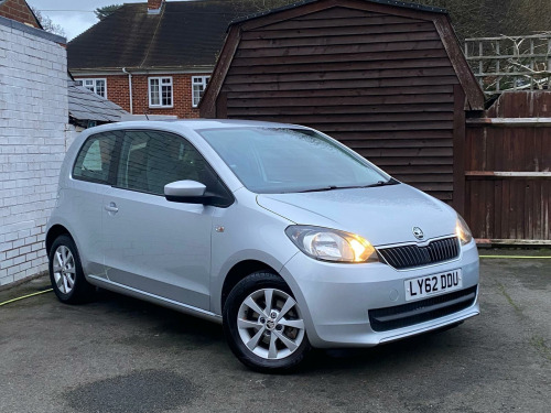 Skoda Citigo  1.0 MPI SE Euro 5 3dr