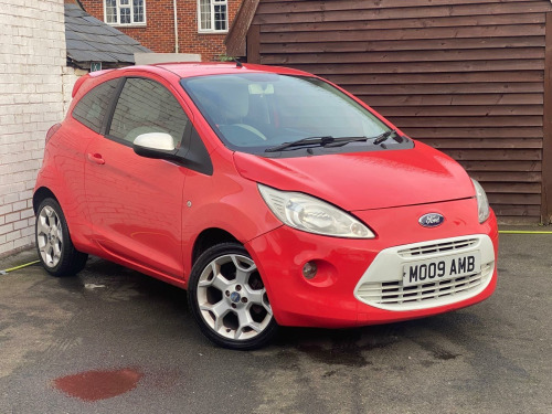 Ford Ka  1.2 Zetec Euro 4 3dr