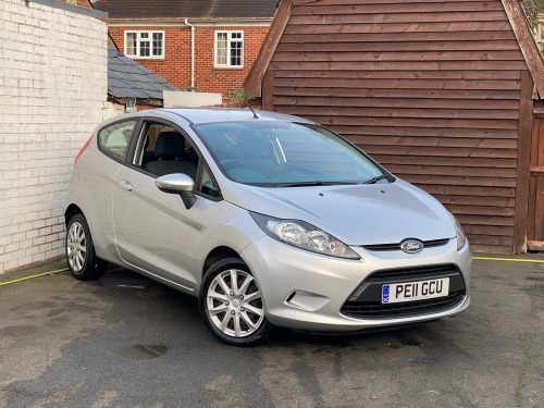 Ford Fiesta  1.25 Edge 3dr