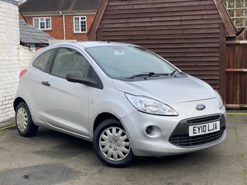 Ford Ka  1.2 Studio Euro 4 3dr