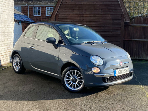 Fiat 500C  1.2 Lounge Euro 5 2dr