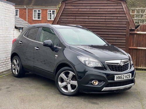 Vauxhall Mokka  1.7 CDTi SE 4WD Euro 5 (s/s) 5dr