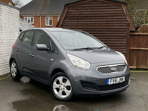 Kia Venga  1.4 2 Euro 5 5dr