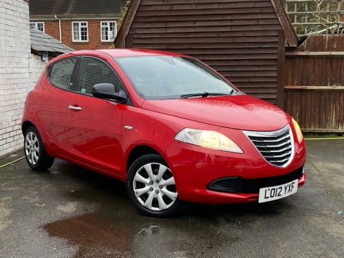 Chrysler Ypsilon  1.2 S Euro 5 (s/s) 5dr