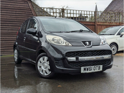 Peugeot 107  1.0 12V Urban 2 Tronic Euro 5 5dr