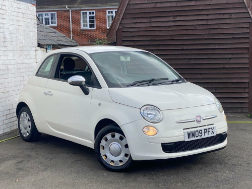 Fiat 500  1.2 Pop Euro 5 (s/s) 3dr