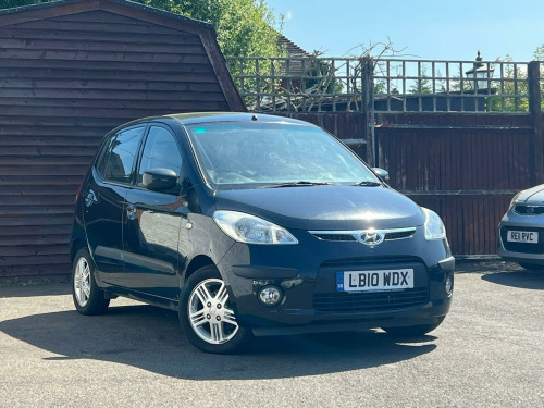 Hyundai i10  1.2 Comfort Euro 4 5dr