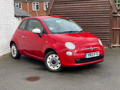 Fiat 500  1.2 Colour Therapy Euro 5 (s/s) 3dr